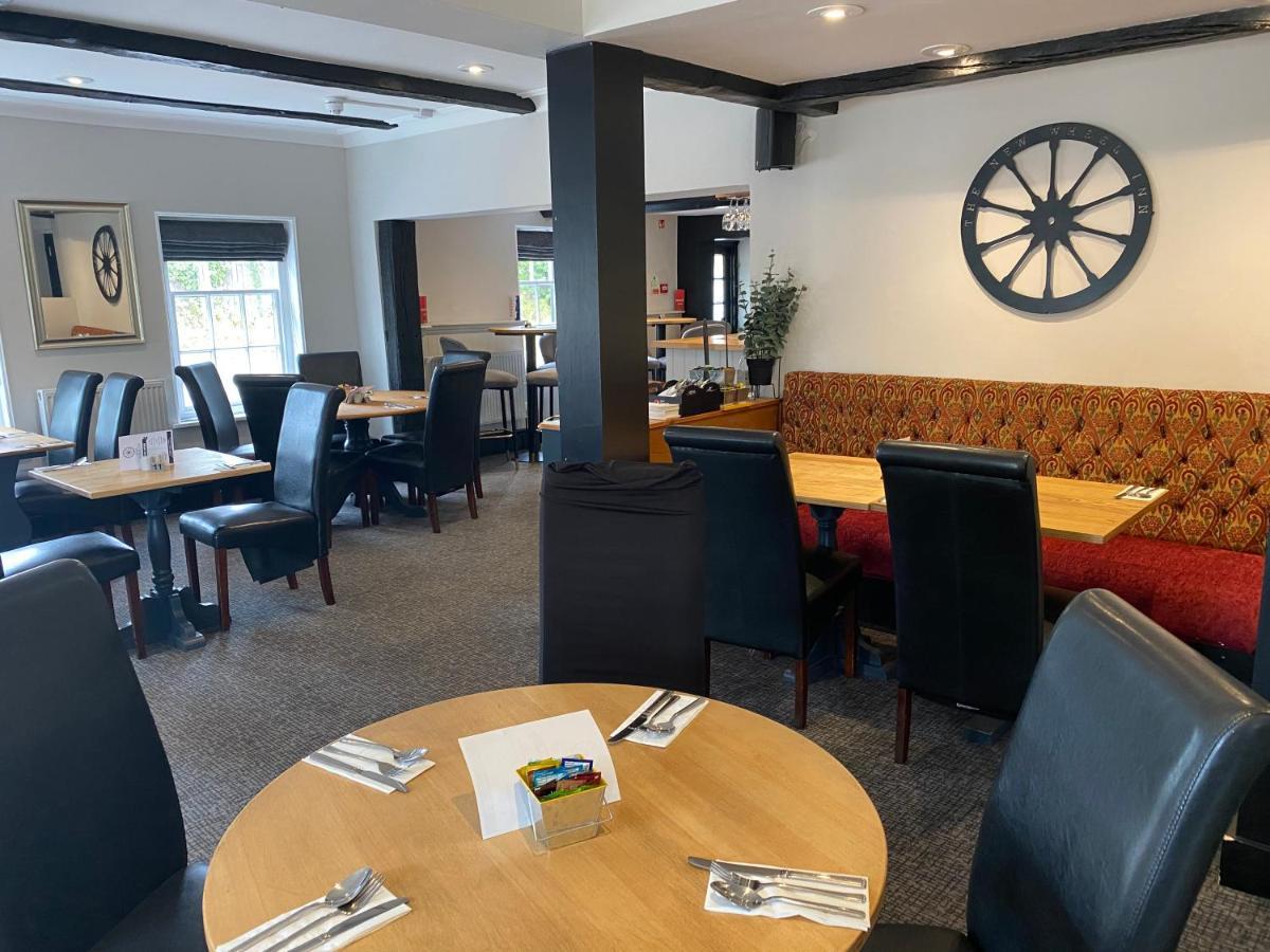 The New Wheel Inn ลีมิงตัน ภายนอก รูปภาพ